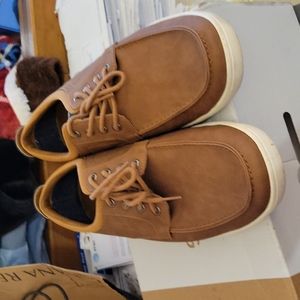 Call it Spring fabiano boat shoe brand new!